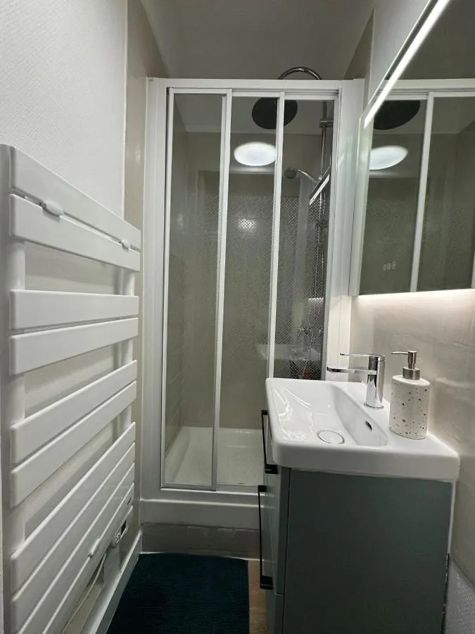 Appartement L'Escale à Rennes France