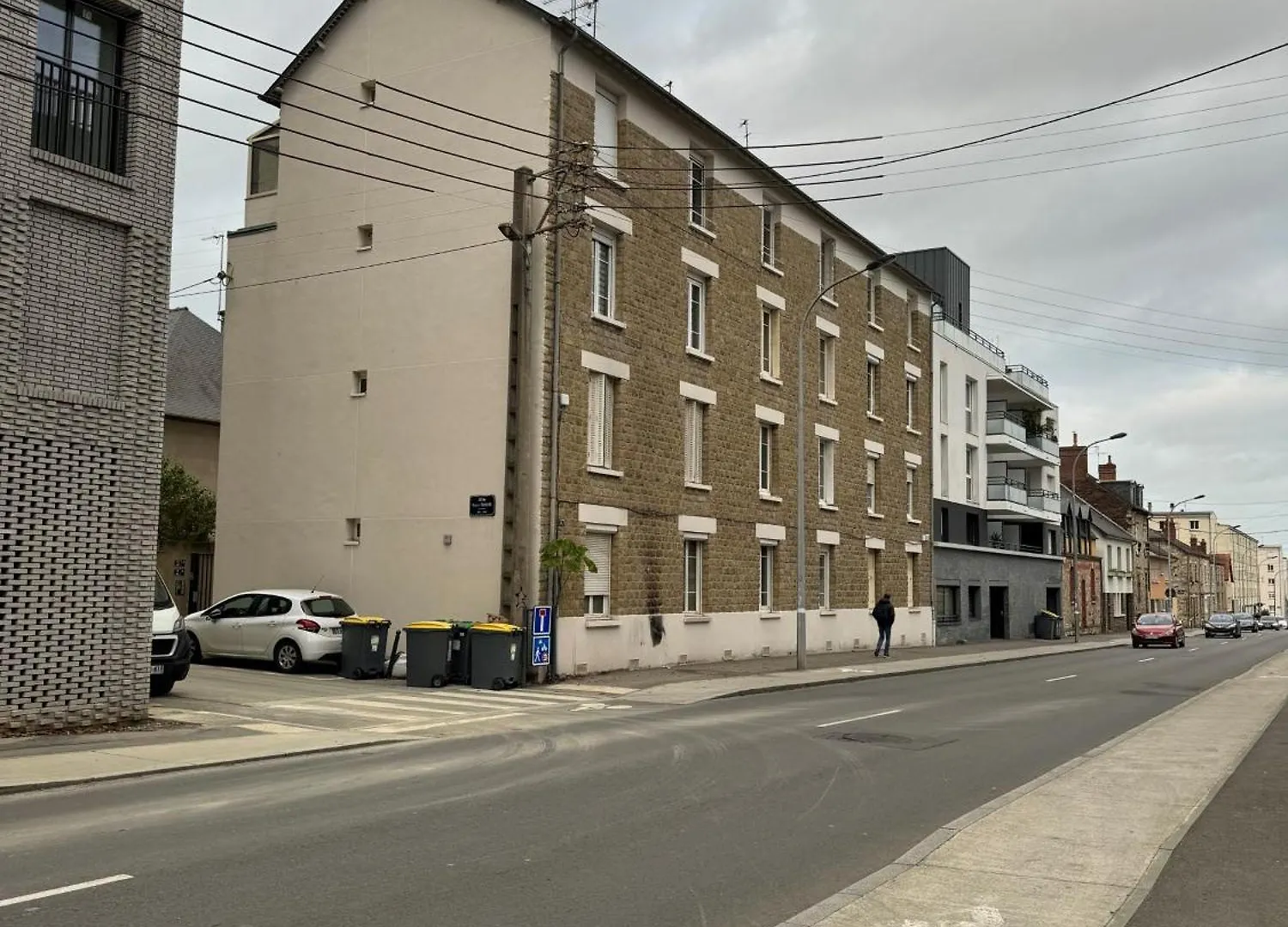 Appartement L'Escale à Rennes