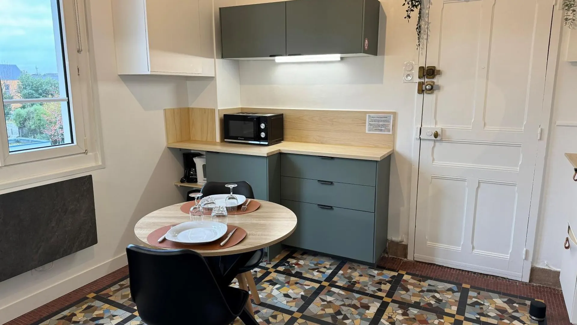 Appartement L'Escale à Rennes