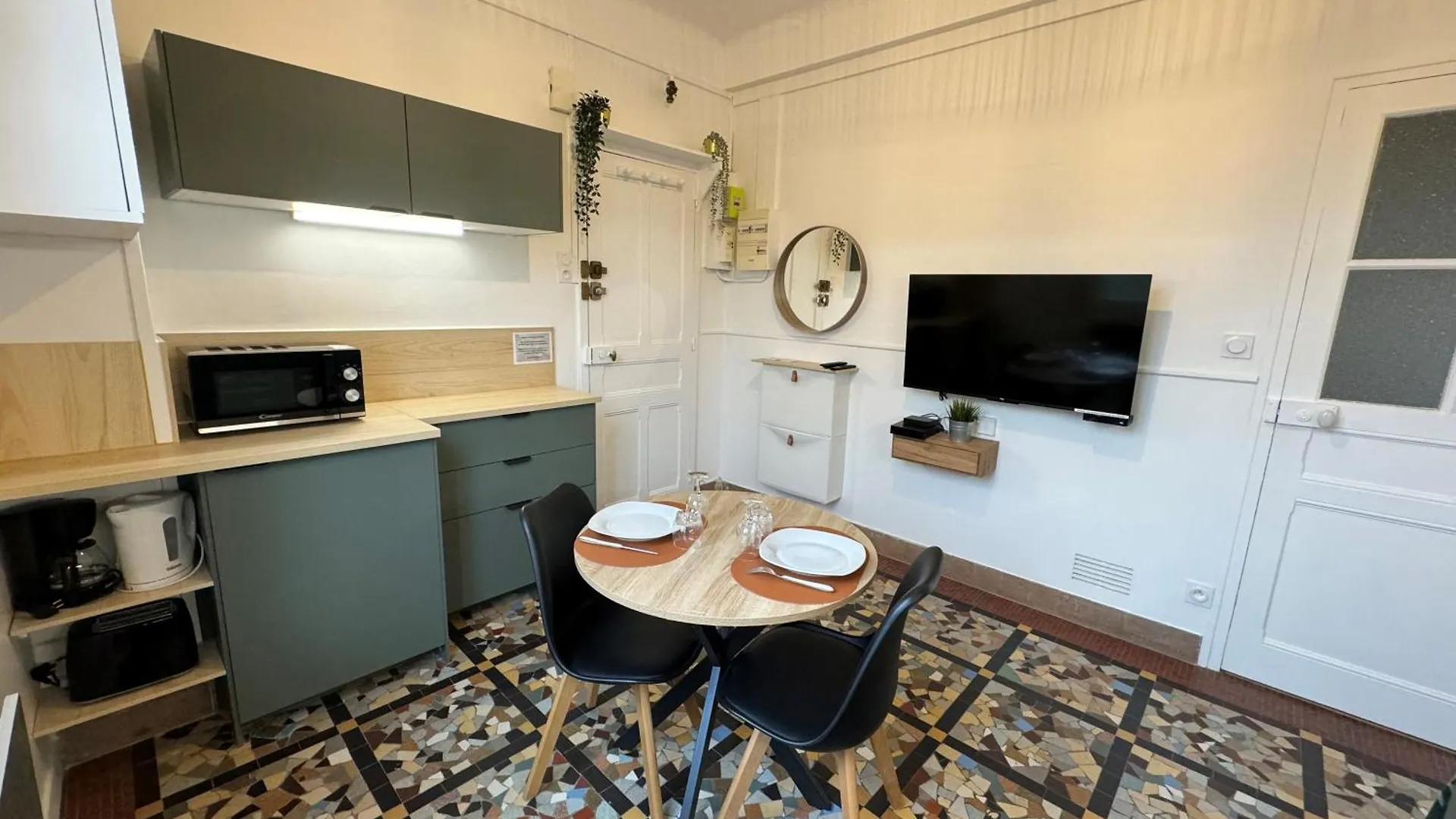 Appartement L'Escale à Rennes