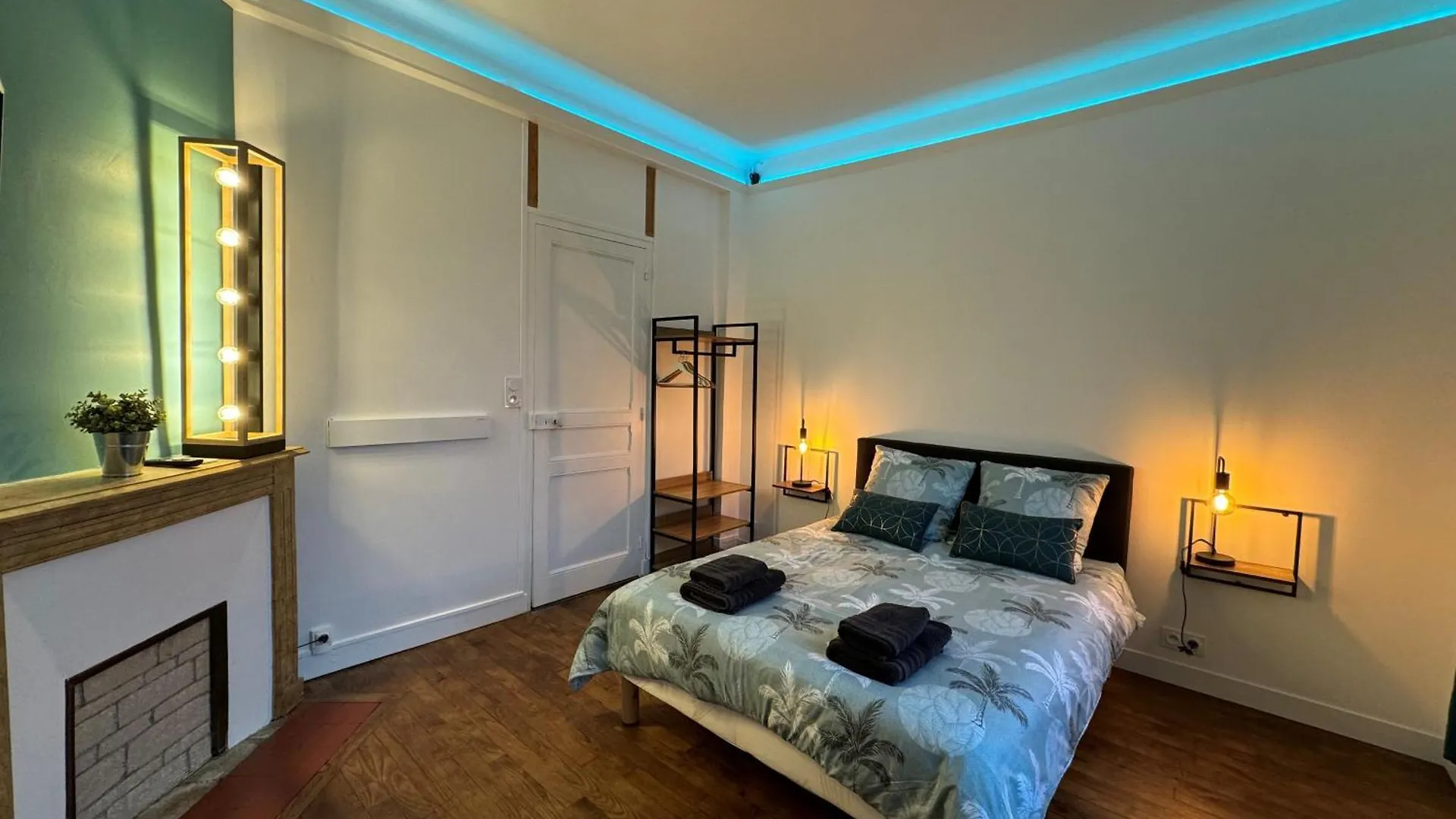 Appartement L'Escale à Rennes 0*,  France