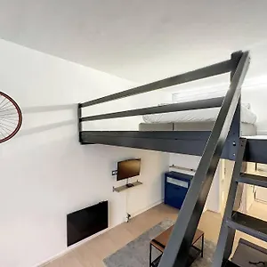 La Duhamel - Au Pied De La Gare - Au Calme Appartement