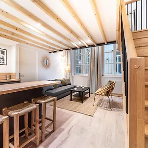 Les De L'opera - Ella For 4 People Appartement Lyon