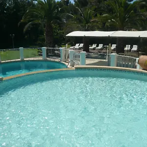 Résidence Royal Palmeraie Hébergement de vacances Aubagne